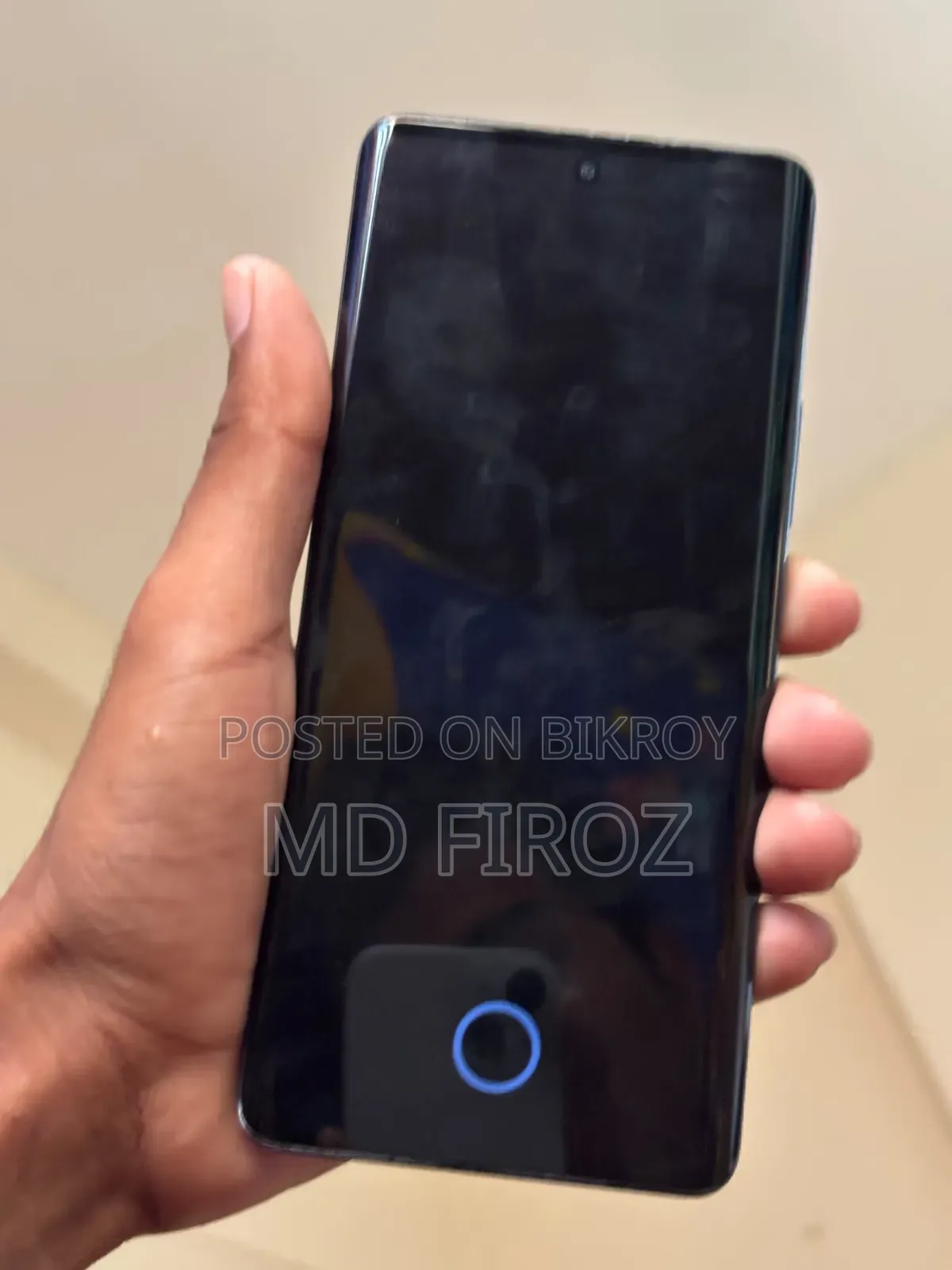 Realme 10 Pro+ 128 GB Black