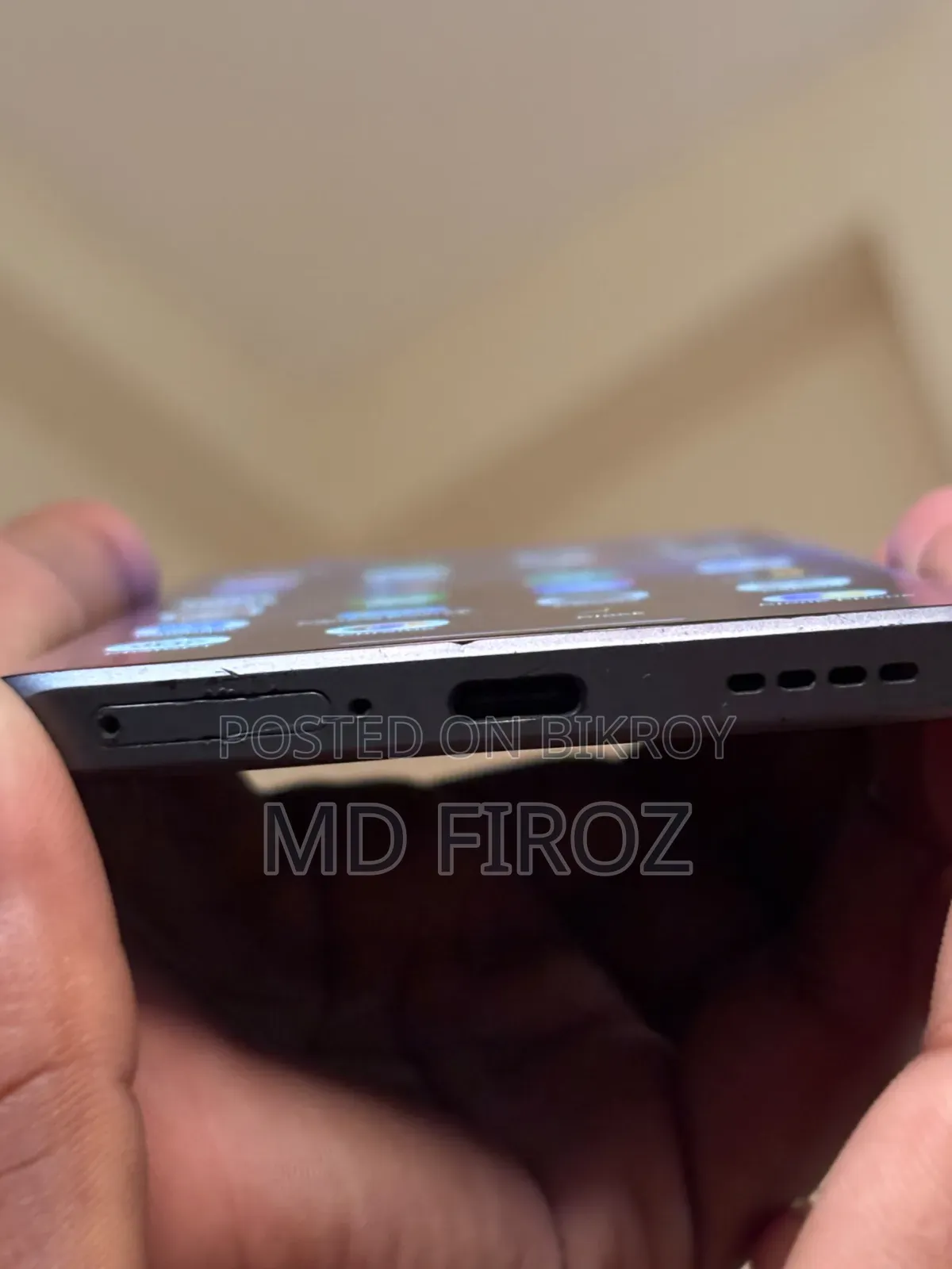 Realme 10 Pro+ 128 GB Black