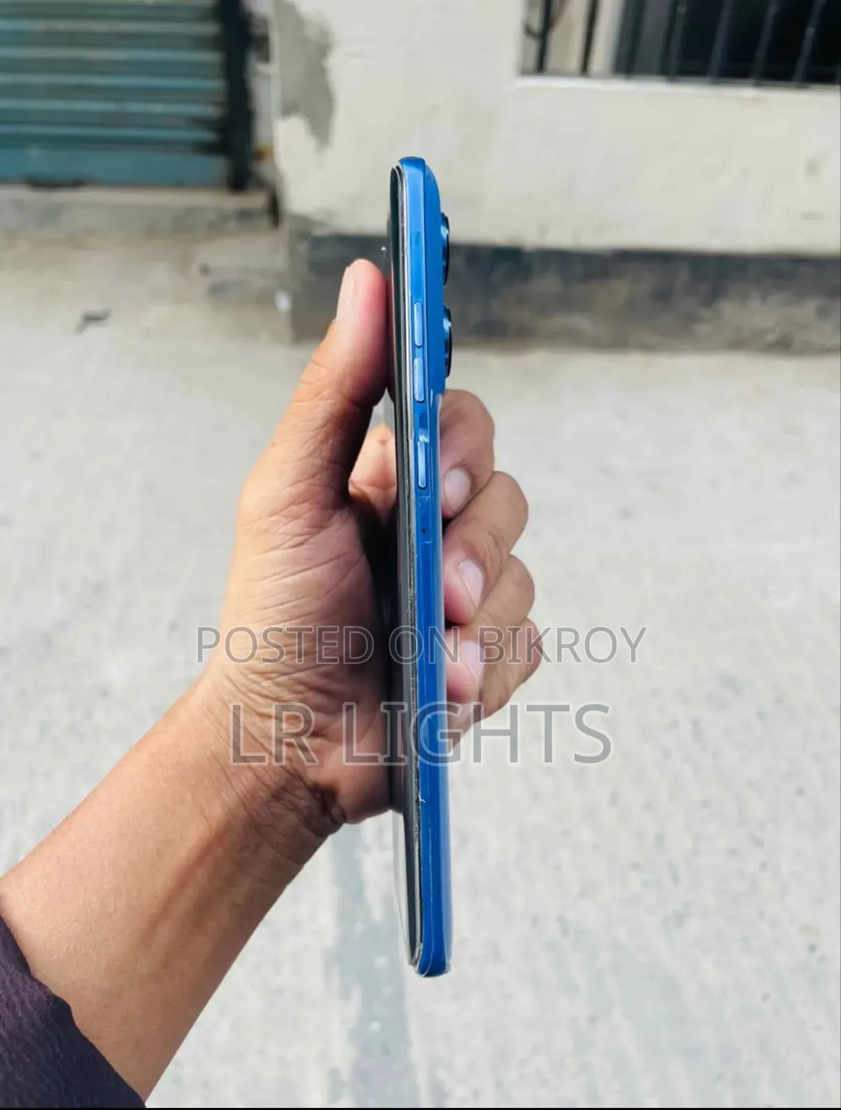 Motorola Edge 60 Pro 256 GB Blue