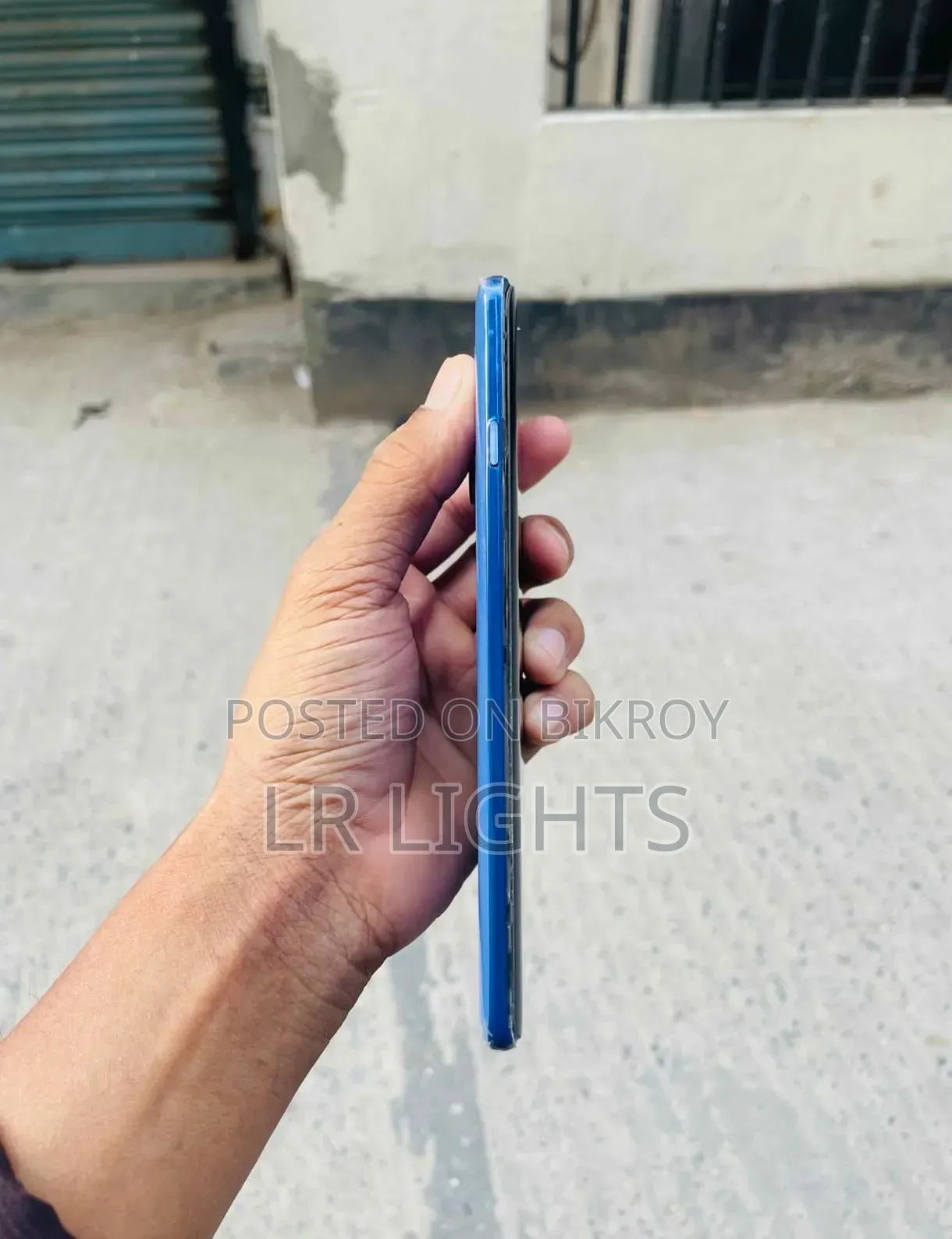 Motorola Edge 60 Pro 256 GB Blue