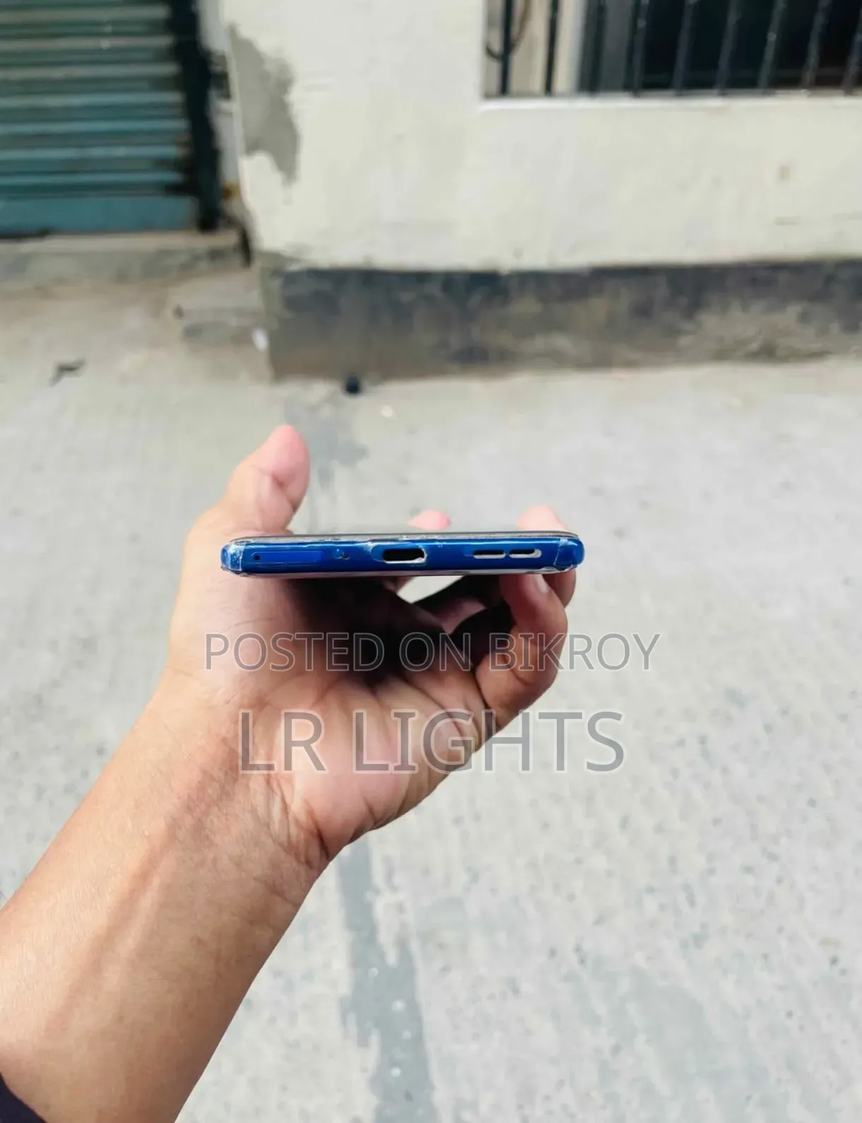 Motorola Edge 60 Pro 256 GB Blue