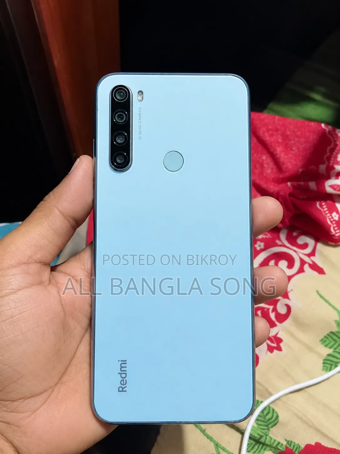 Xiaomi Redmi Note 8 64 GB White