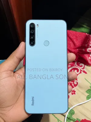 Xiaomi Redmi Note 8 64 GB White