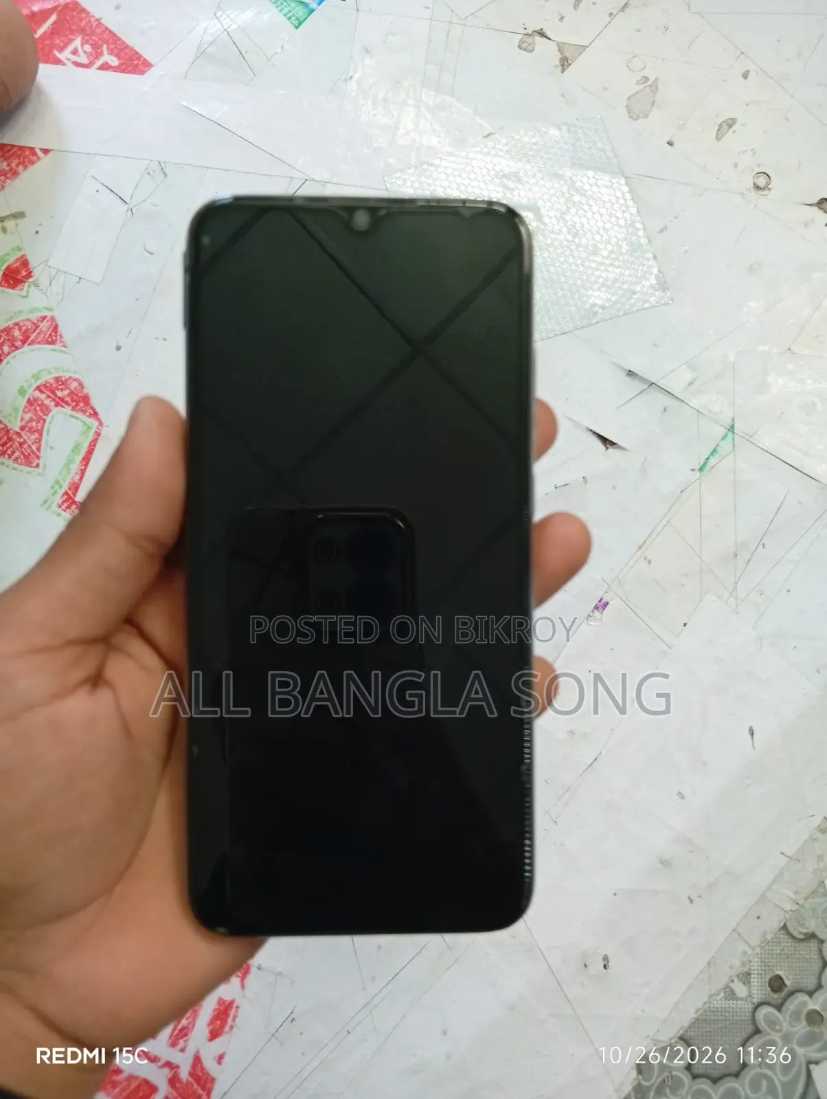 Xiaomi Redmi Note 8 64 GB White