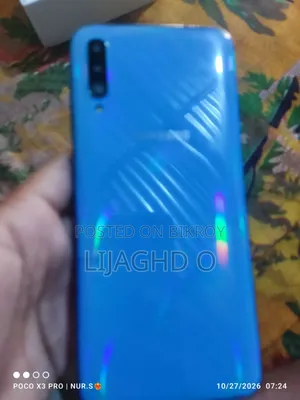 Samsung Galaxy A70 128 GB Blue