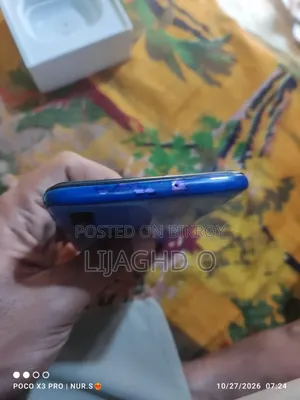 Samsung Galaxy A70 128 GB Blue