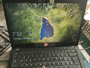 Laptop Lenovo ThinkPad T480s 16GB Intel Core i7 SSD 256GB