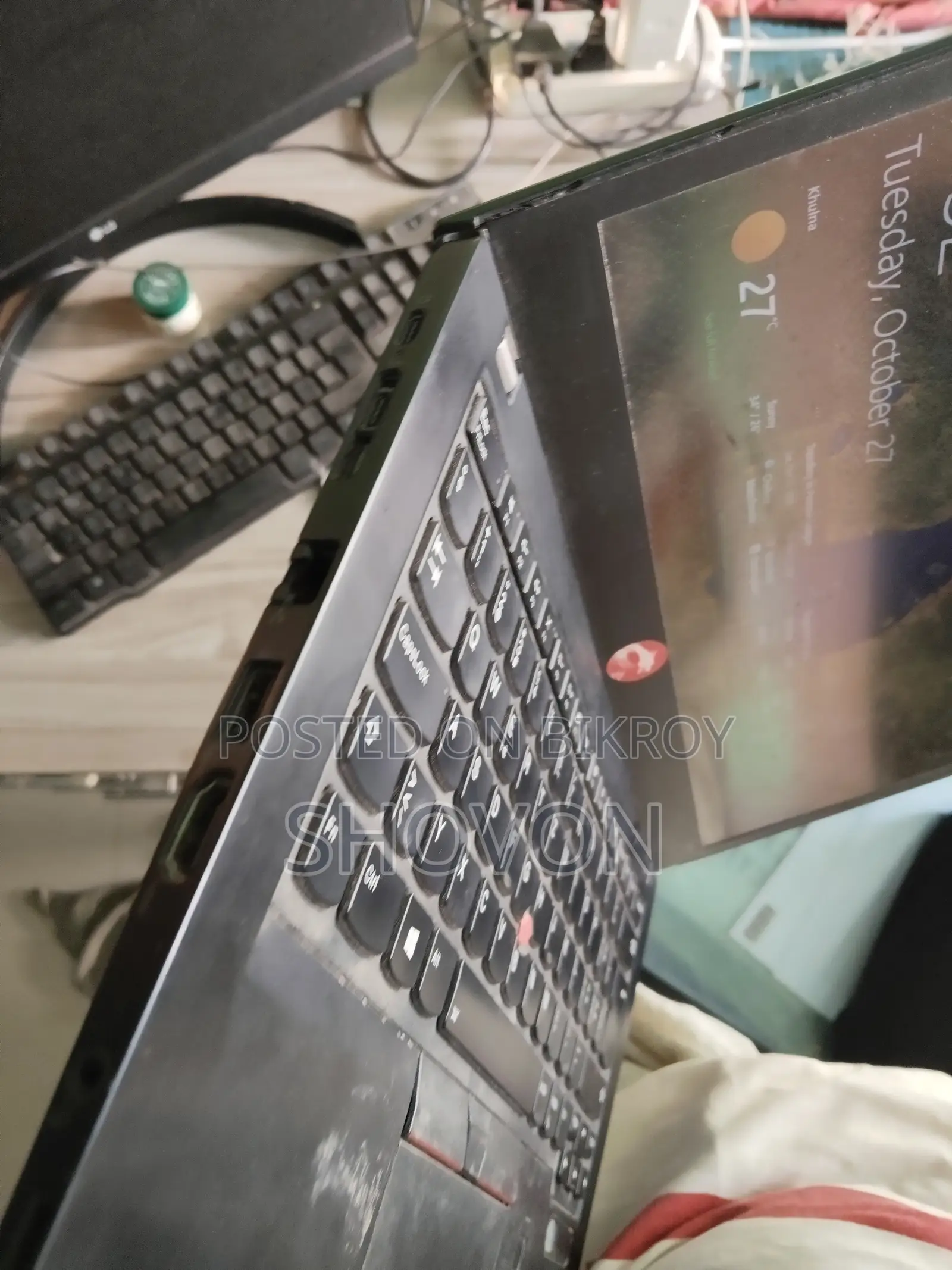 Laptop Lenovo ThinkPad T480s 16GB Intel Core i7 SSD 256GB