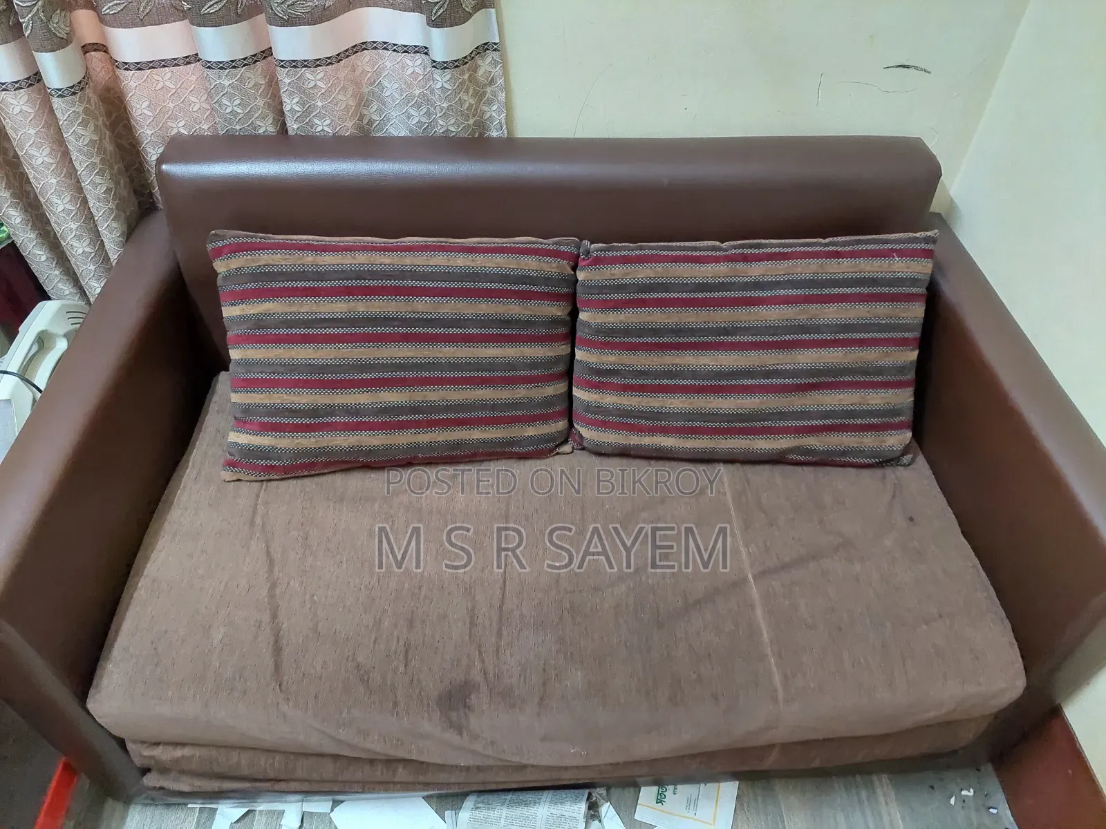 সোফা কাম বেড