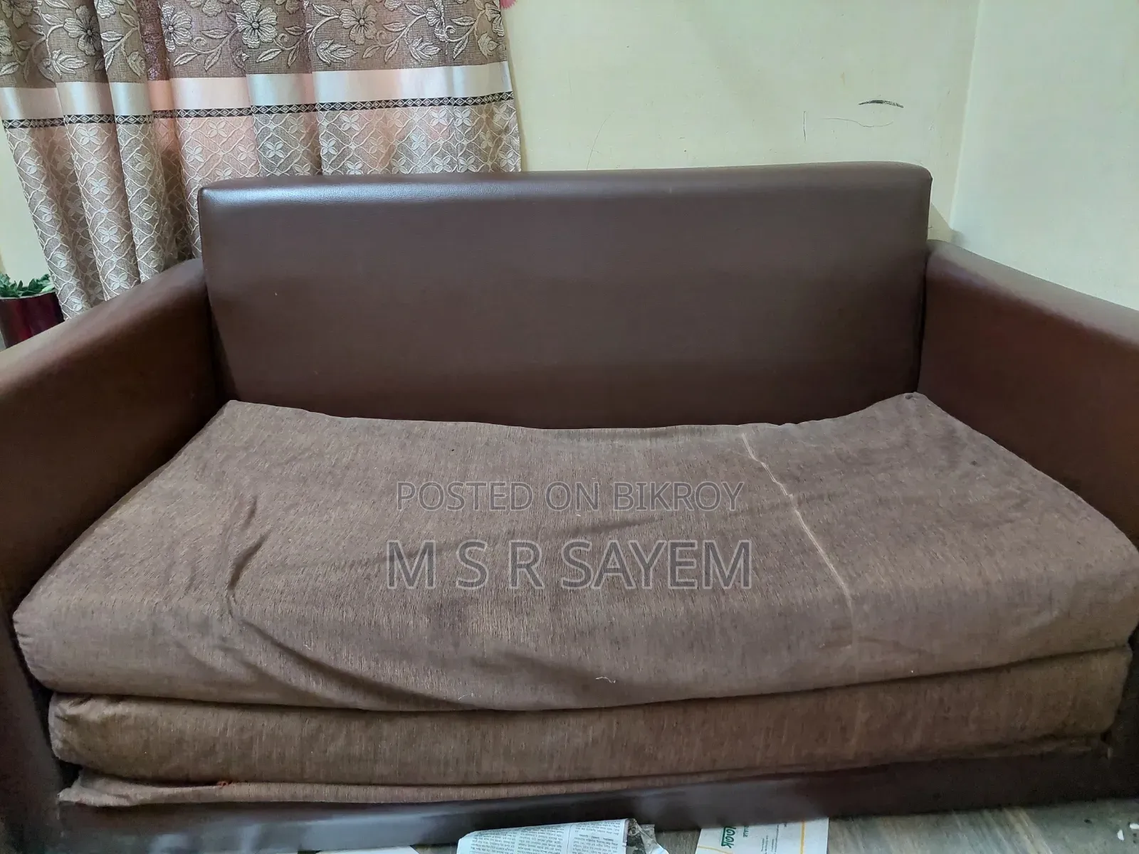সোফা কাম বেড