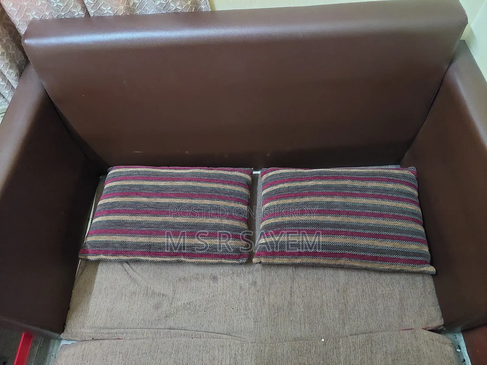 সোফা কাম বেড