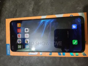 Tecno Spark 8 Pro 64 GB Black