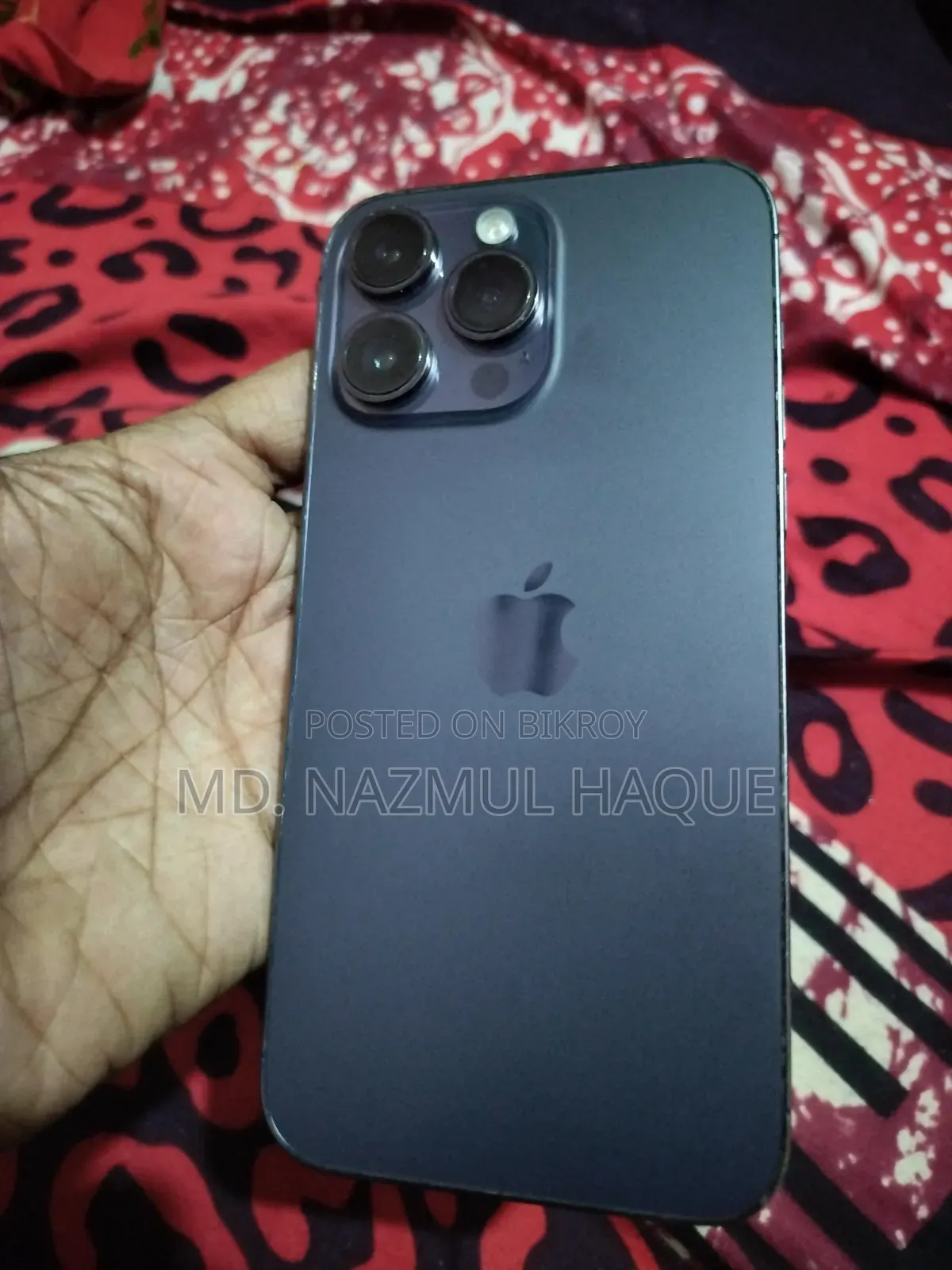 Apple iPhone 14 Pro Max 128 GB Purple