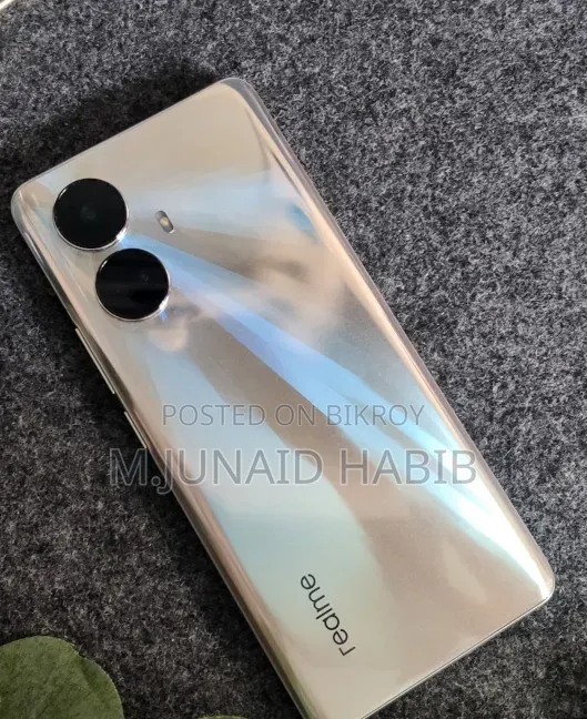 Realme 10 Pro+ 128 GB Rose Gold