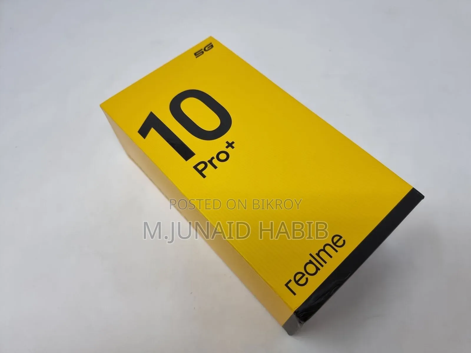 Realme 10 Pro+ 128 GB Rose Gold