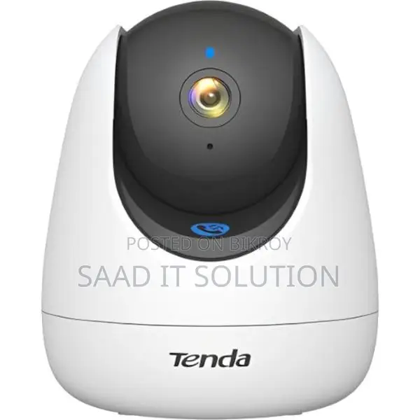 Tenda CP3 Pro 3MP Wi-Fi Surveillance IP Camera