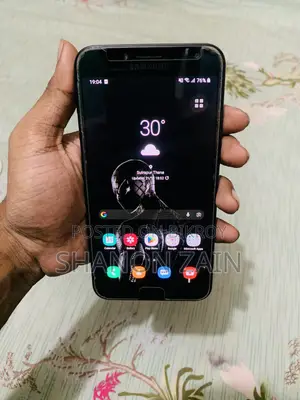 স্যামসাং গ্যালাক্সি জে৪ ১৬ জিবি ব্ল্যাক