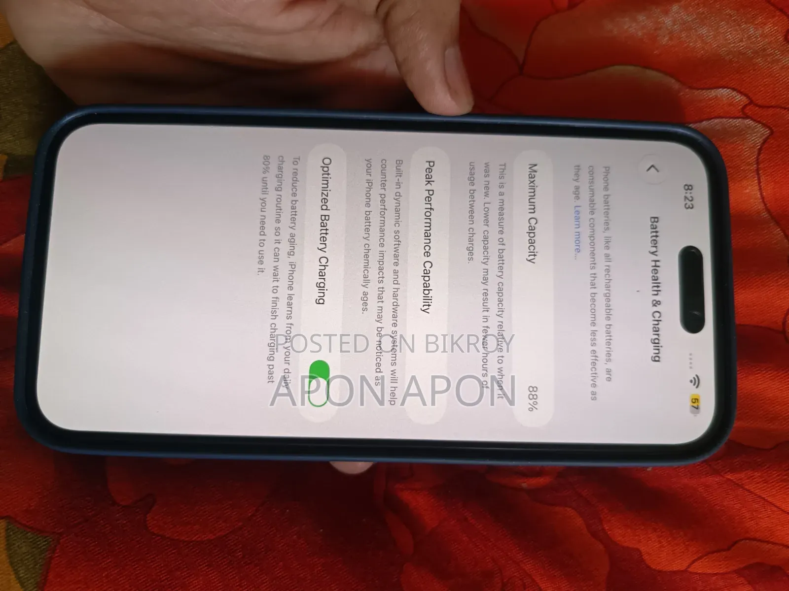 Apple iPhone 14 Pro Max 128 GB Purple
