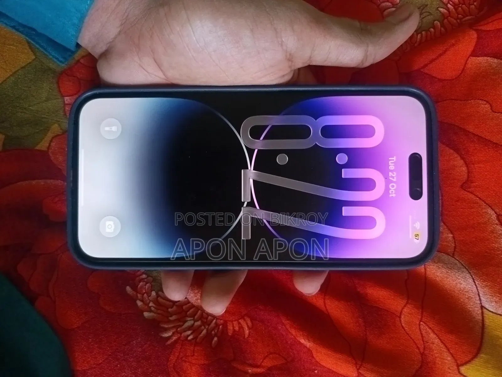 Apple iPhone 14 Pro Max 128 GB Purple