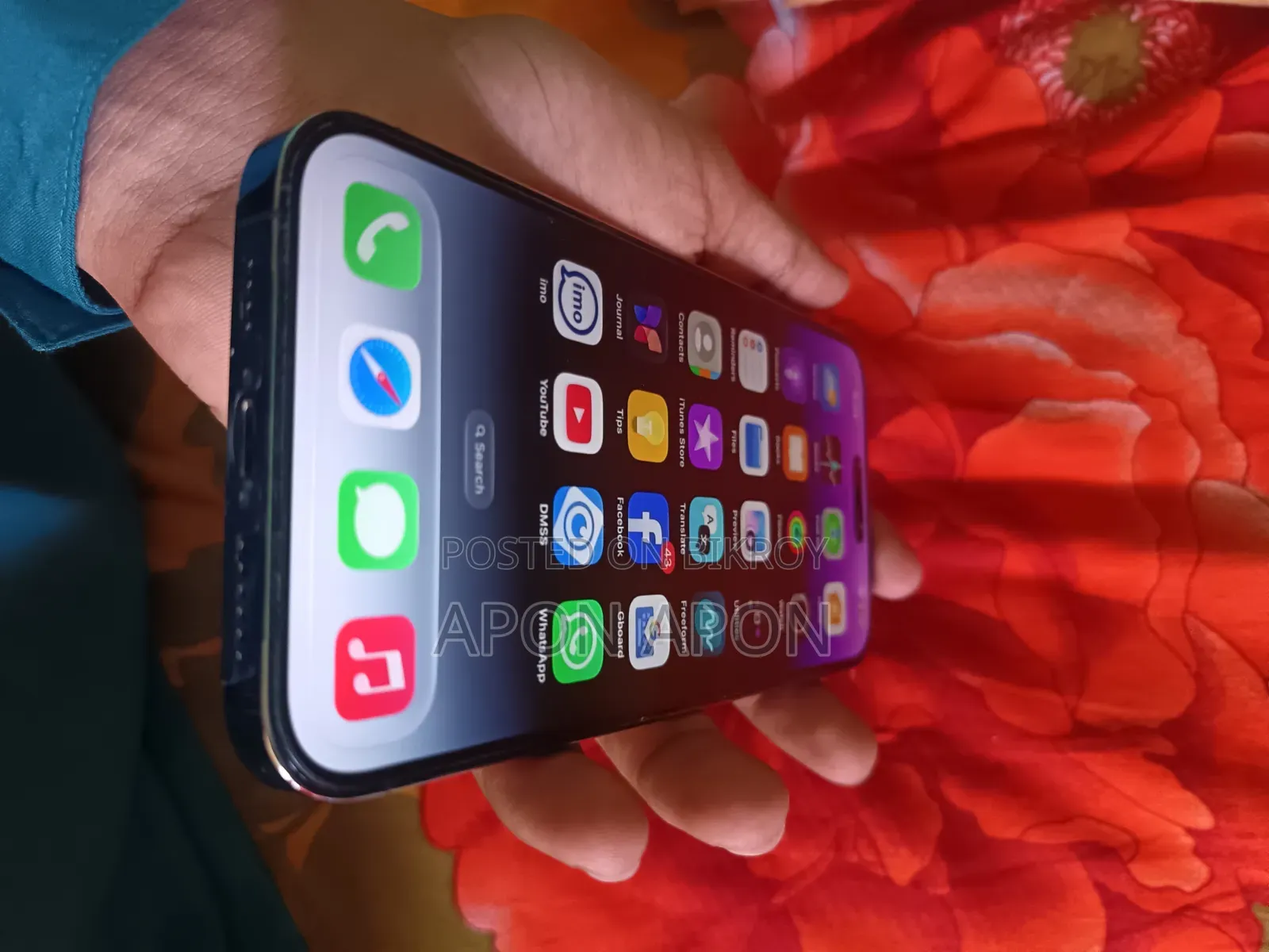 Apple iPhone 14 Pro Max 128 GB Purple