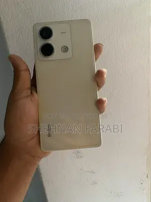 শাওমি রেডমি নোট ১৩ ২৫৬ জিবি সাদা