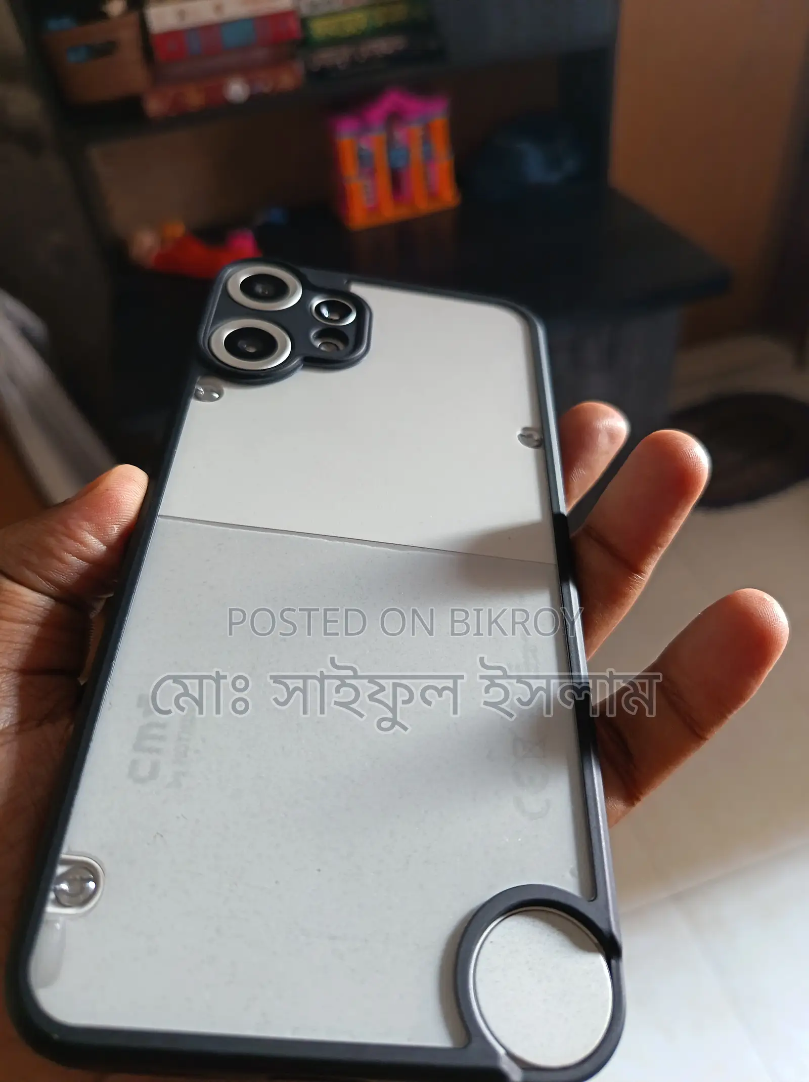 Nothing Phone CMF Phone 2 Pro 128 GB White