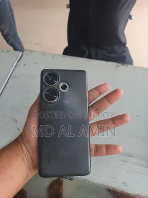 Xiaomi Redmi Turbo 3 256 GB Red