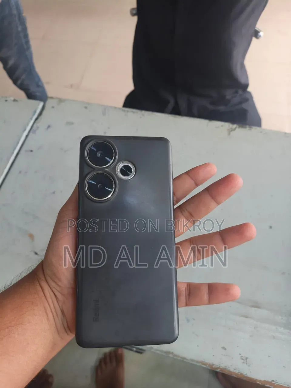 Xiaomi Redmi Turbo 3 256 GB Red