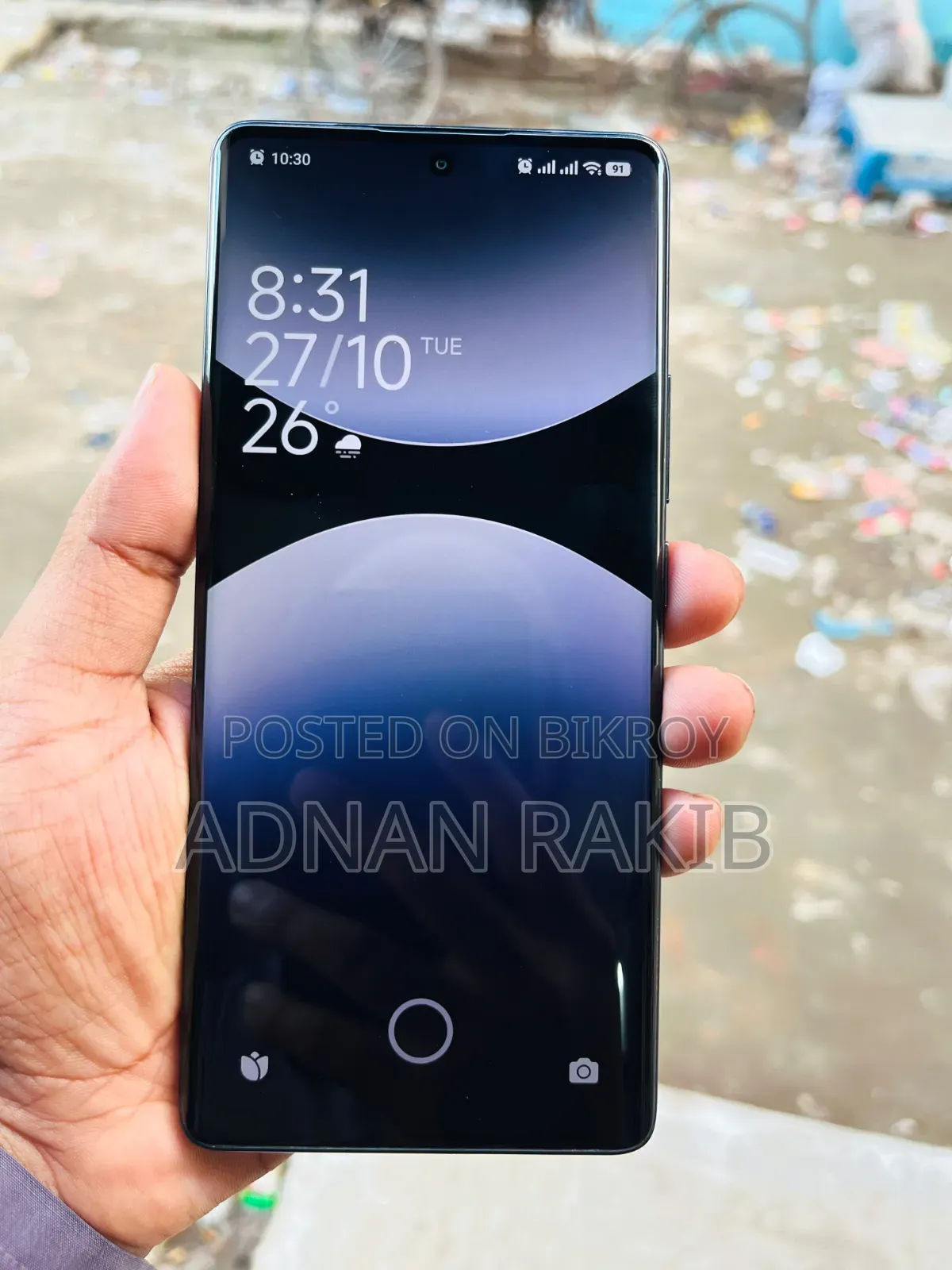 Xiaomi Redmi Note 14 Pro 256 GB Black