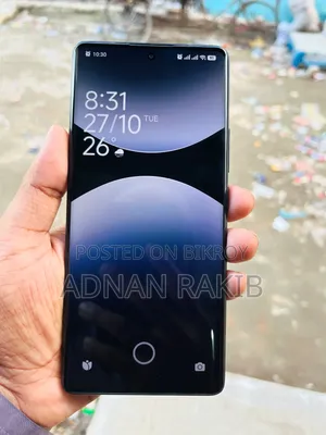 Xiaomi Redmi Note 14 Pro 256 GB Black