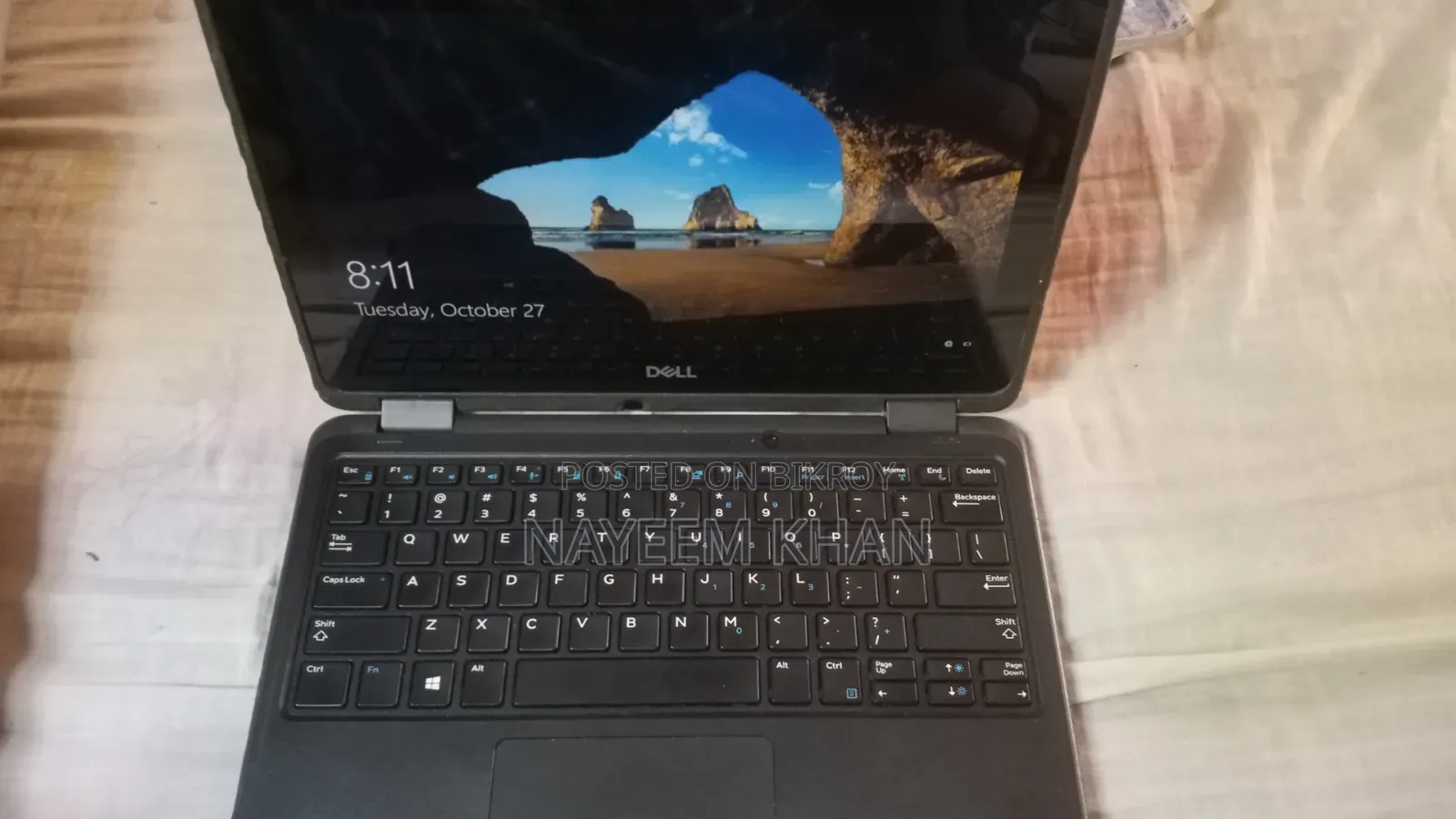 Laptop Dell Latitude 3190 2-in-1 4GB Intel Pentium SSD 128GB