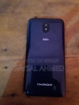 Symphony G10 Plus 16 GB Black