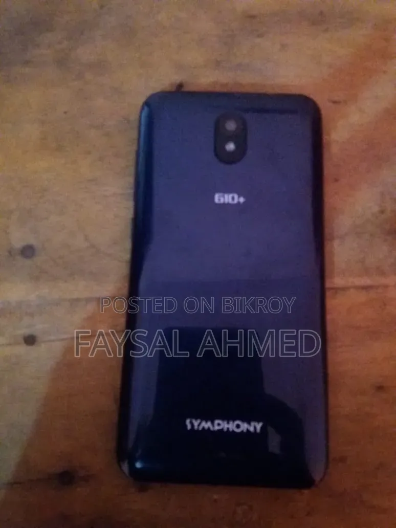 Symphony G10 Plus 16 GB Black