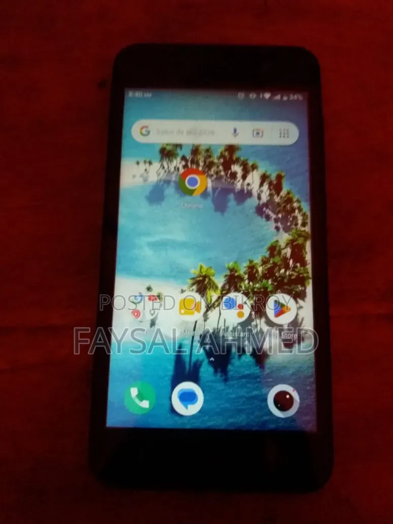 Symphony G10 Plus 16 GB Black