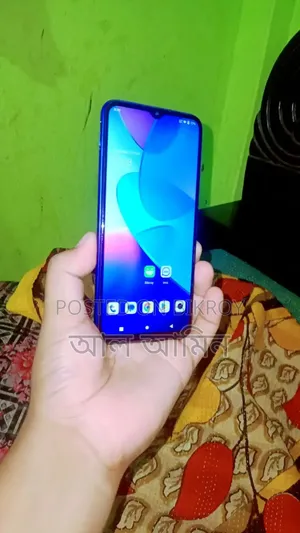 Vivo Y20 64 GB Blue
