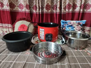 Walton All Rounder Multicooker 3.0L (With 1 Yr Warranty)