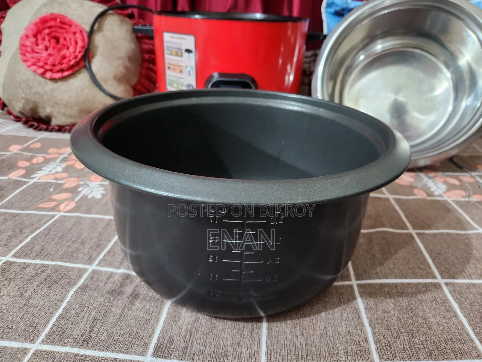 Walton All Rounder Multicooker 3.0L (With 1 Yr Warranty)