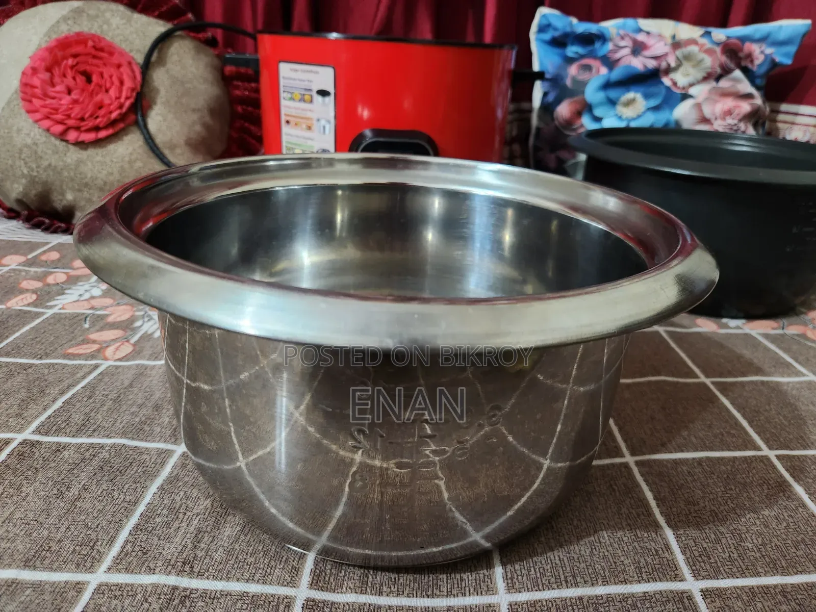 Walton All Rounder Multicooker 3.0L (With 1 Yr Warranty)