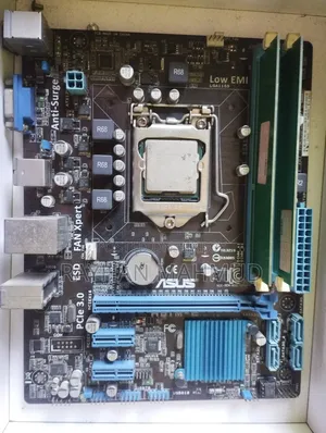 Desktop Computer Asus 4GB HDD 1T