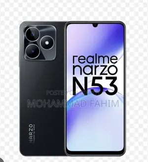 Realme C53 (India) 64 GB Black