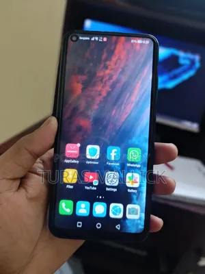 Huawei Y7p 64 GB Blue