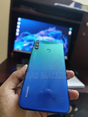 Huawei Y7p 64 GB Blue