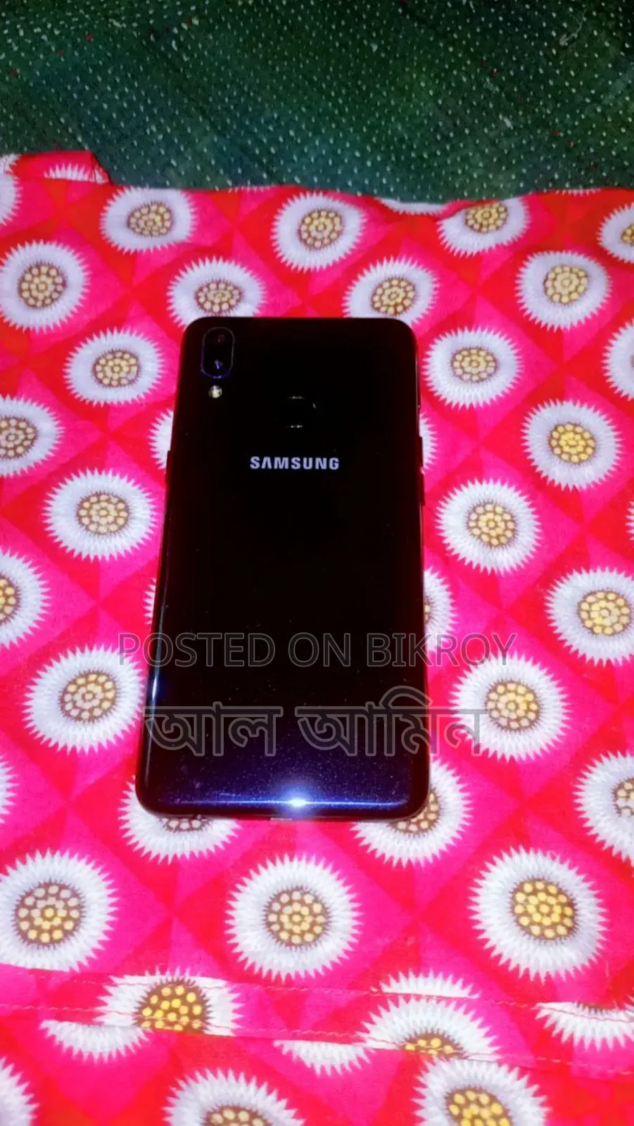 Samsung A10 32 GB Blue