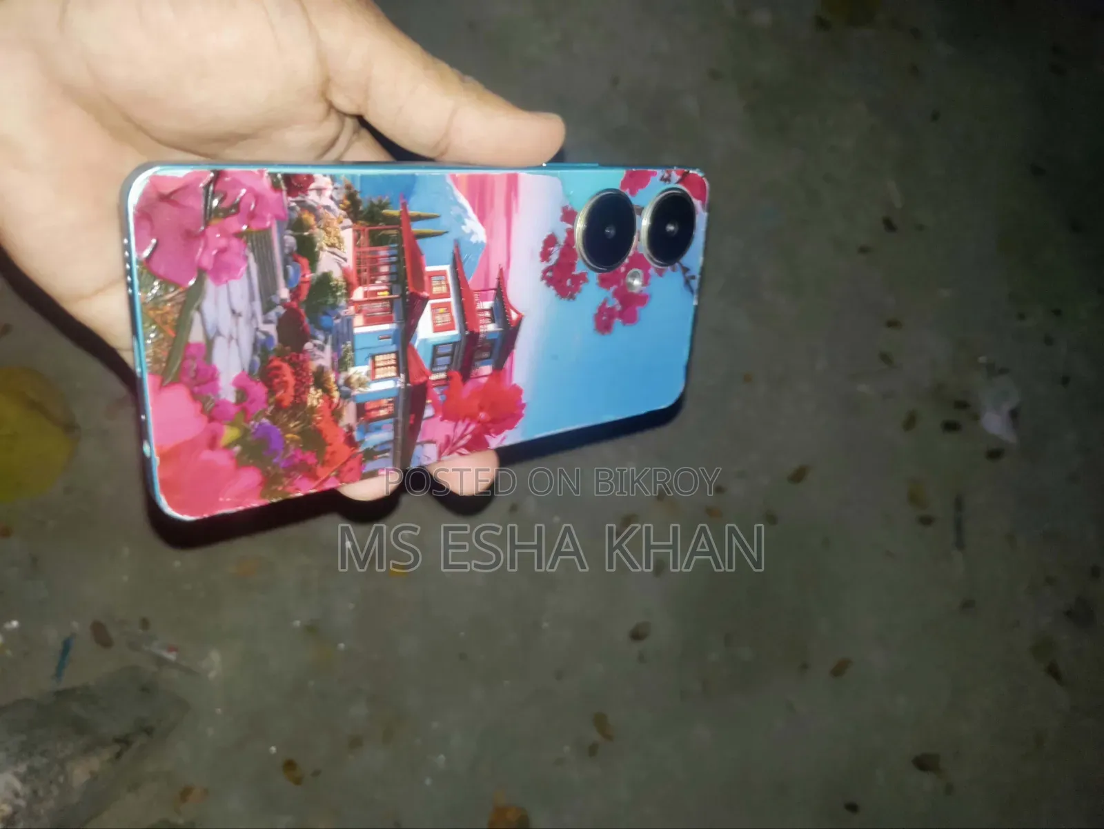 Vivo Y27 128 GB Green