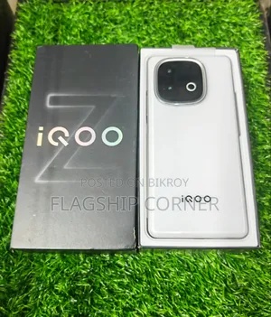 iQOO 256 GB White