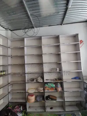 Shop Racks