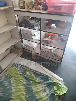 Shop Racks