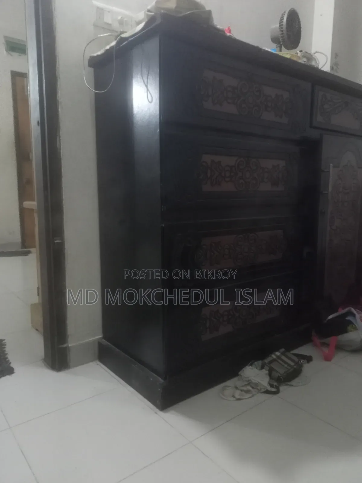 I will sell this wardrobe