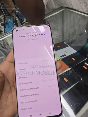 Xiaomi Mi 11 Ultra 256 GB White