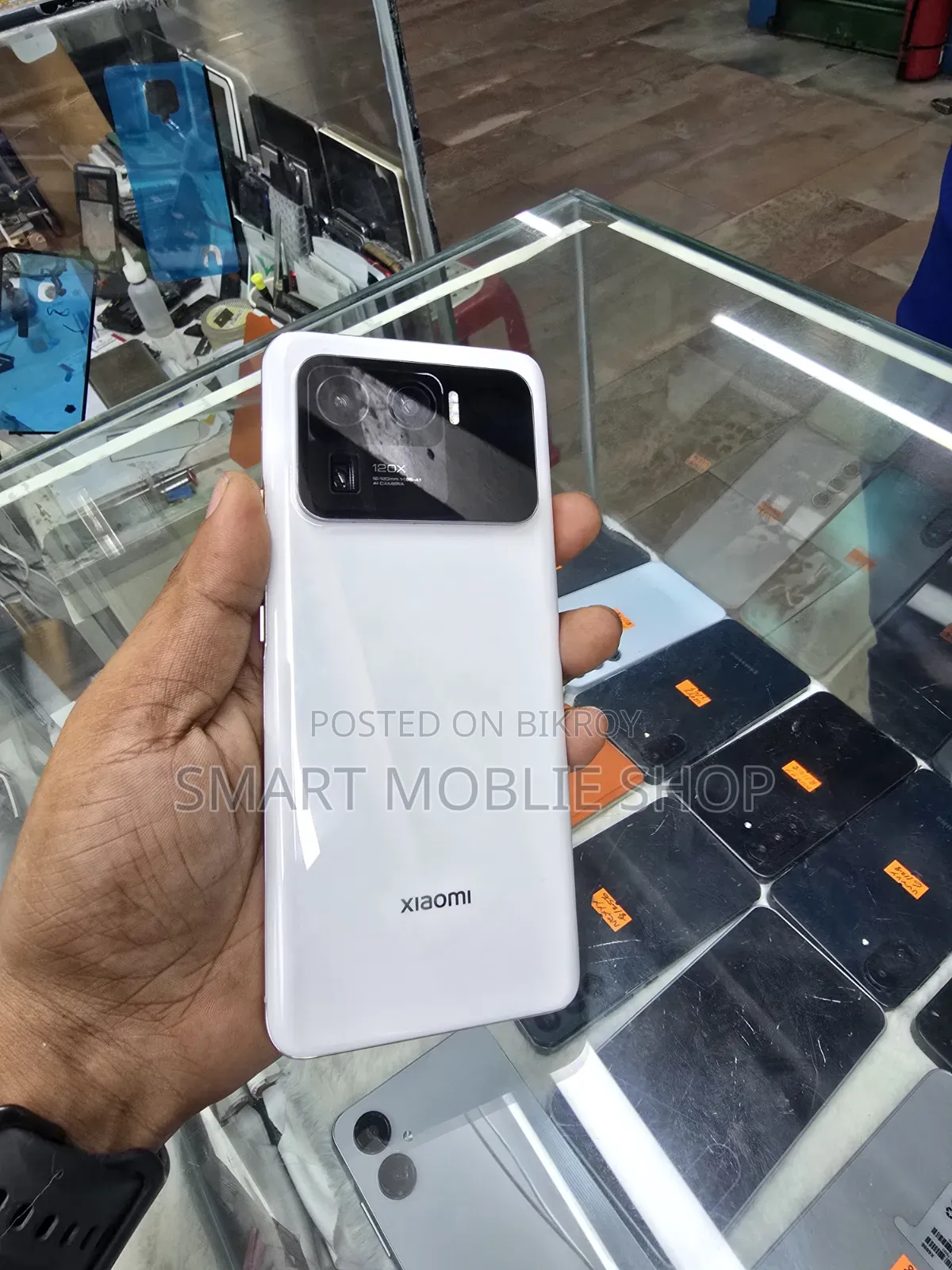 Xiaomi Mi 11 Ultra 256 GB White